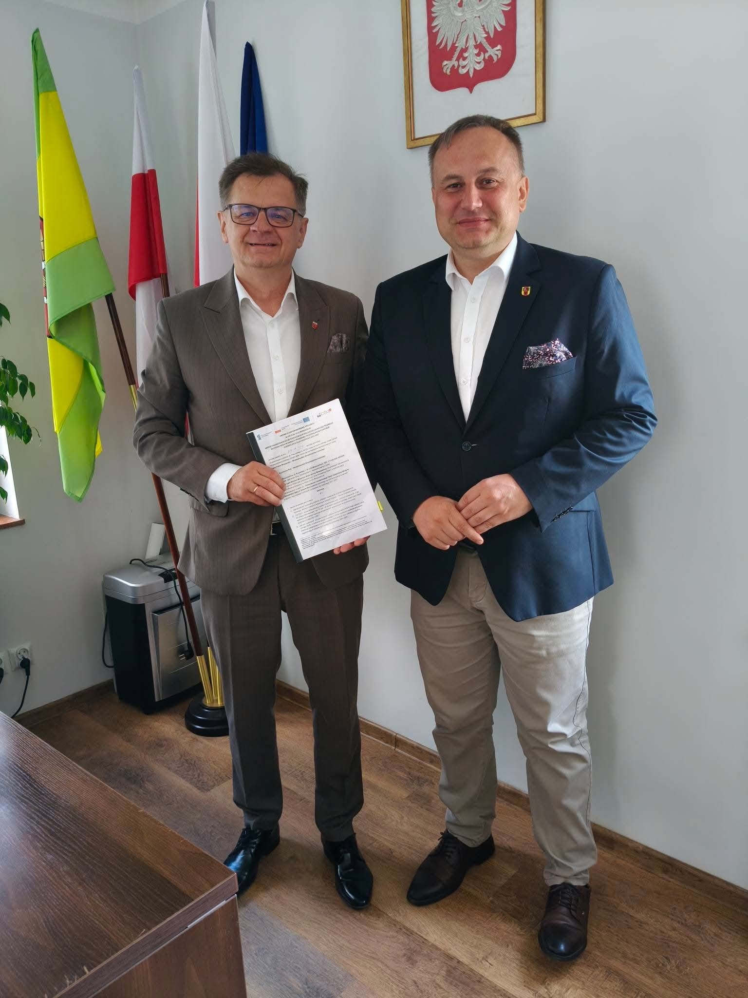 Miliony na wodę - SUW w Babach przejdzie gruntowną modernizację 