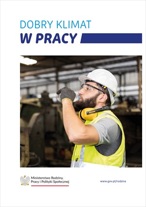 Rekomendacje działań w związku z falami upałów