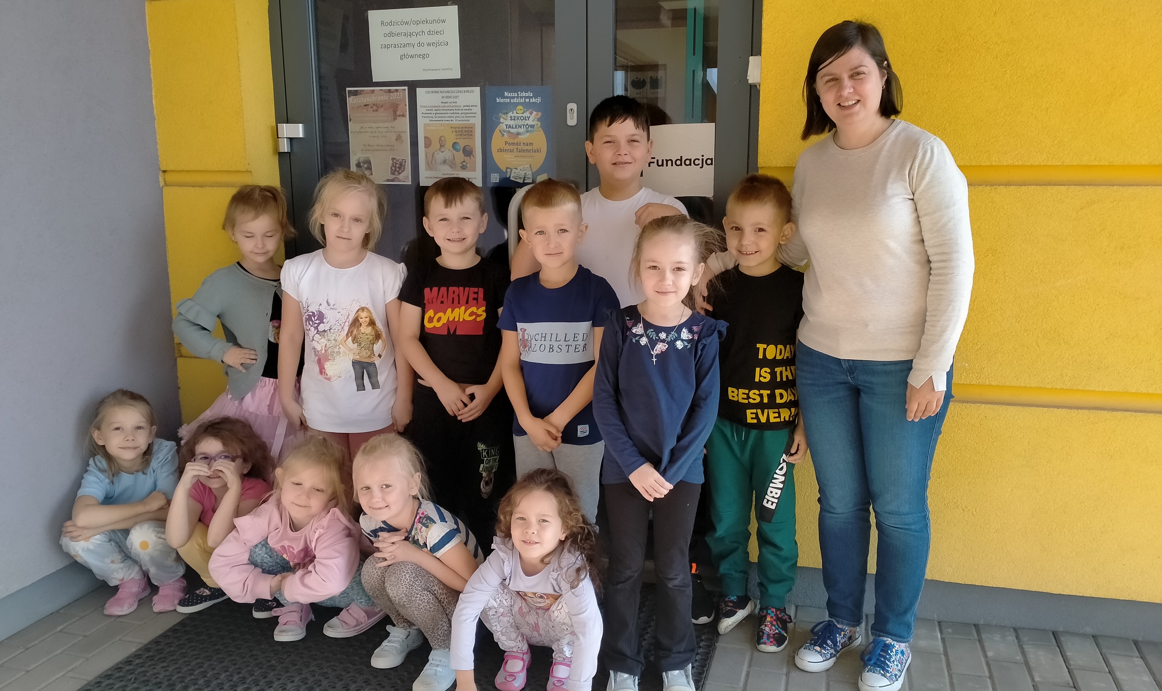 Nagroda dla innowacyjnego pedagoga!