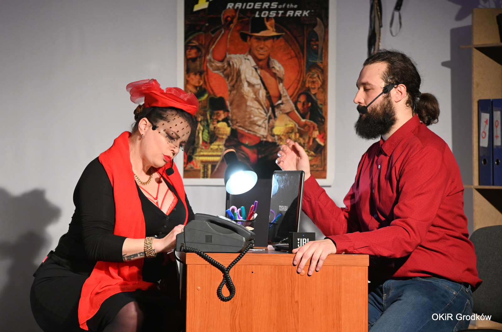 Dzień Kobiet z teatrem