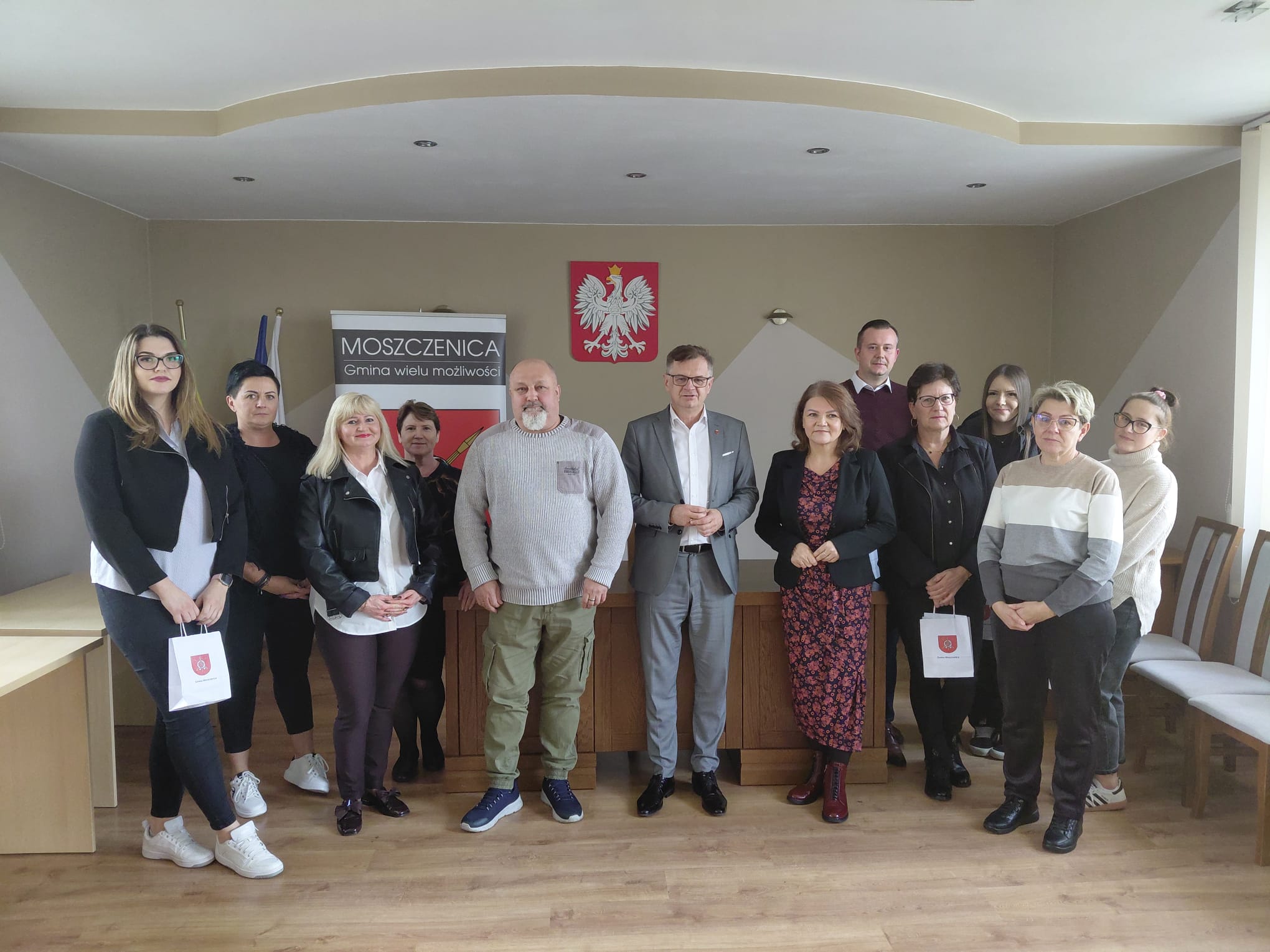 Gmina Moszczenica w obiektywie mieszkańców.