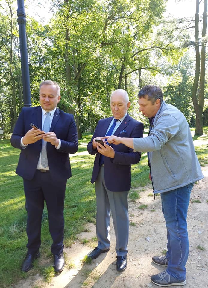 Gmina Moszczenica uruchomiła usługę Publiczny Internet dla Każdego