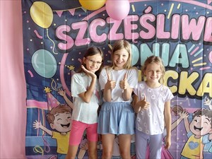 Dzień Dziecka w Babach pełen atrakcji i rodzinnej atmosfery