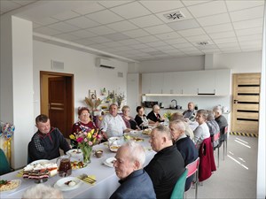 Wielkanocne spotkanie pełne ciepła i radości w Kosowie 