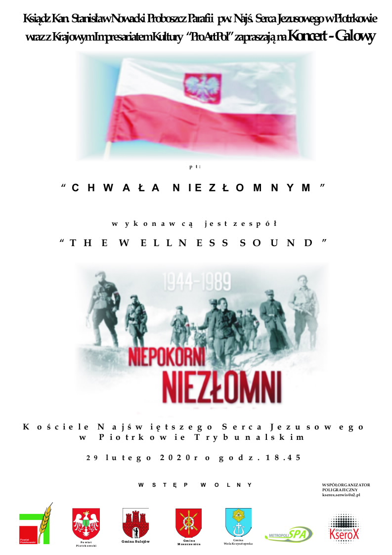 Chwała niezłomnym