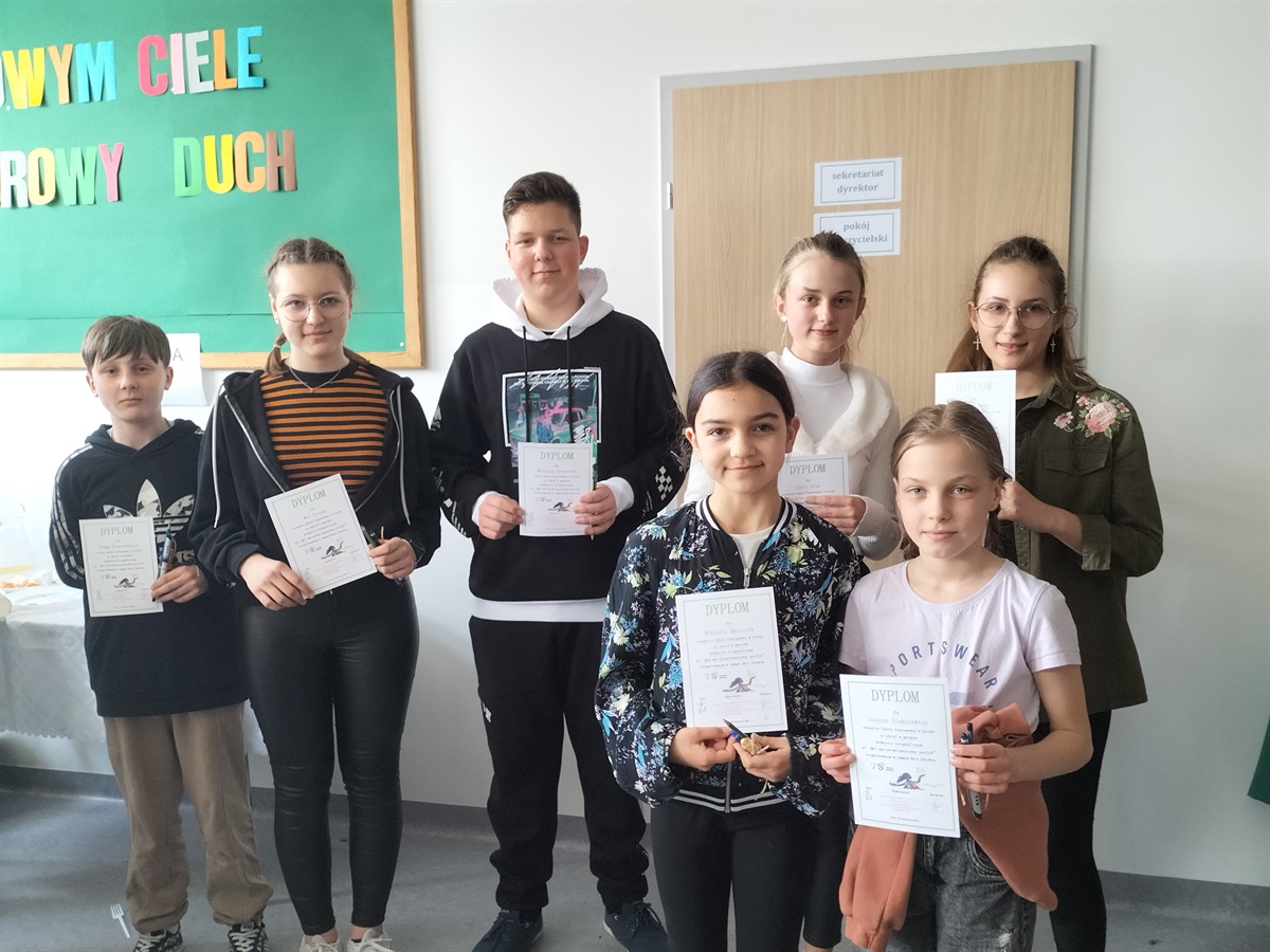 W zdrowym ciele zdrowy duch