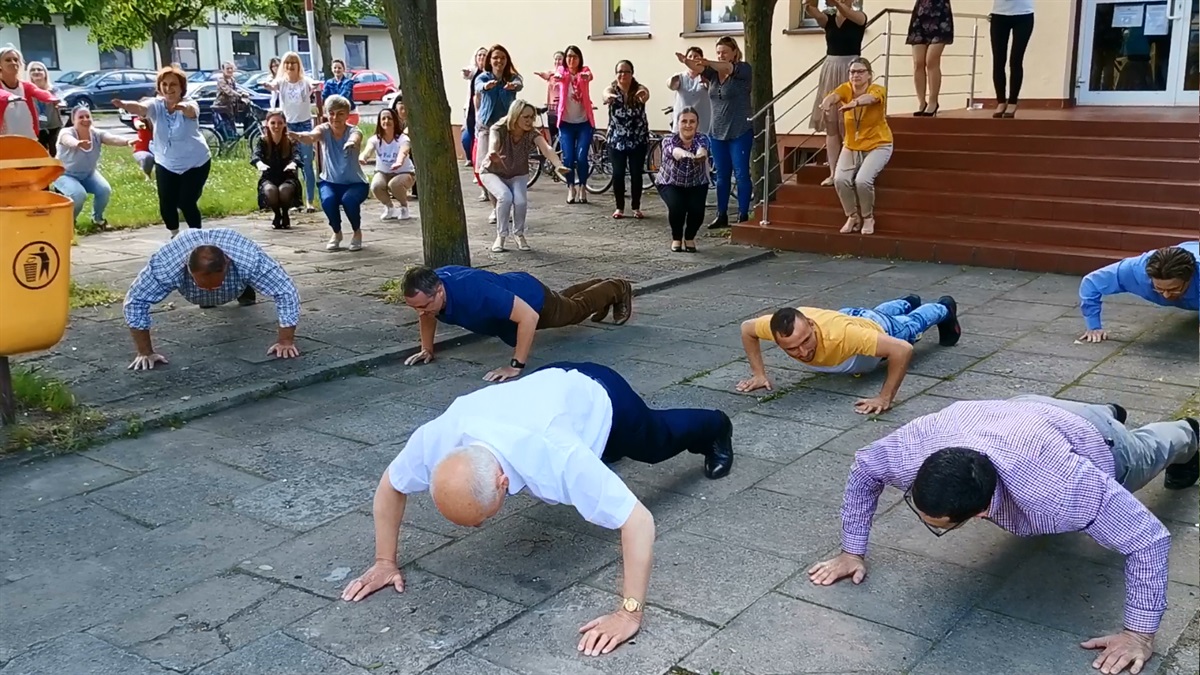 Dołączyliśmy do GaszynChallenge!