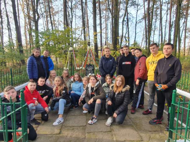 Pamiętali o bohaterach