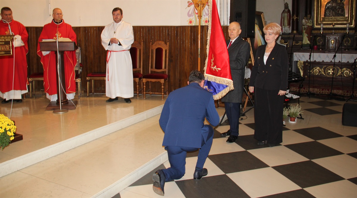 Jubileusz 100-lecia Włókniarza Moszczenica