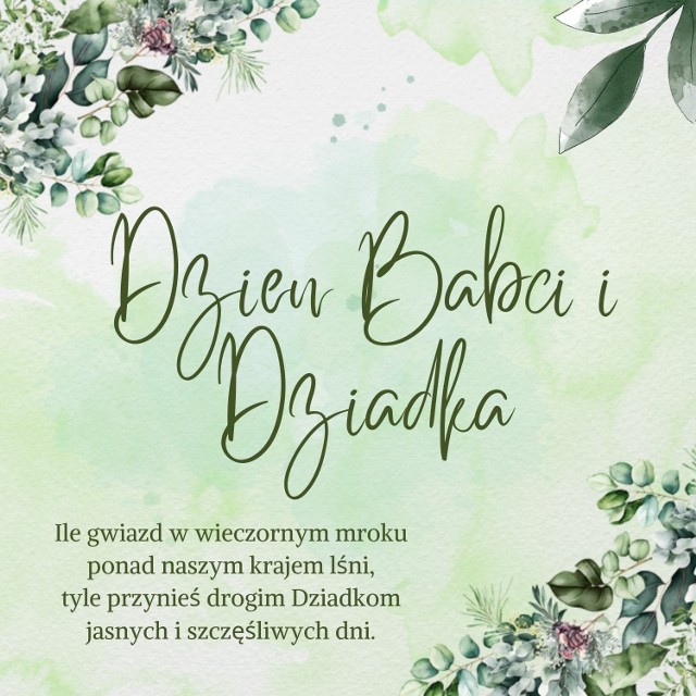 Dzień Babci i Dziadka w Gminie Moszczenica – wieczór pełen wzruszeń i radości