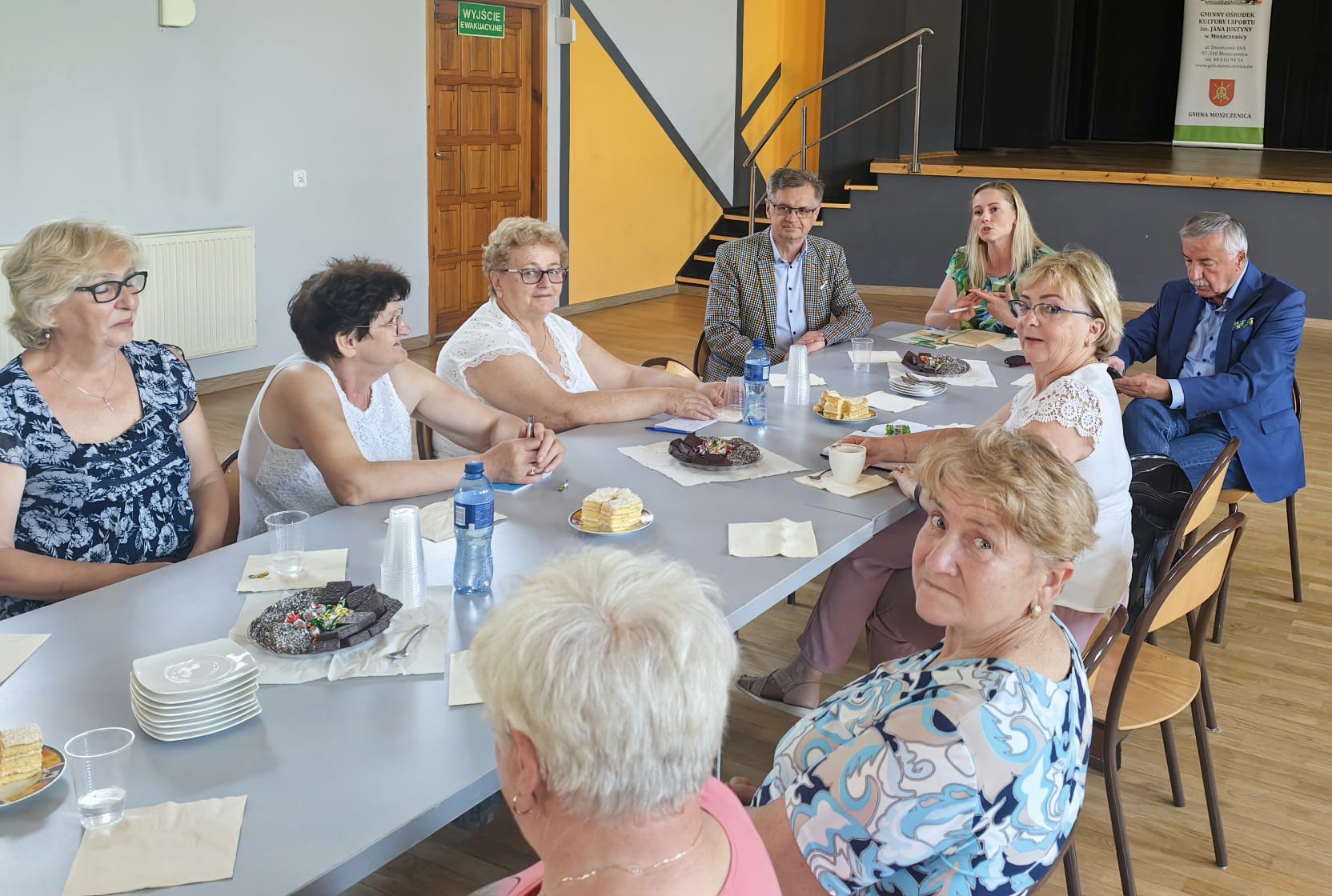 Program „Czyste Sołectwo”. Spotkanie informacyjne