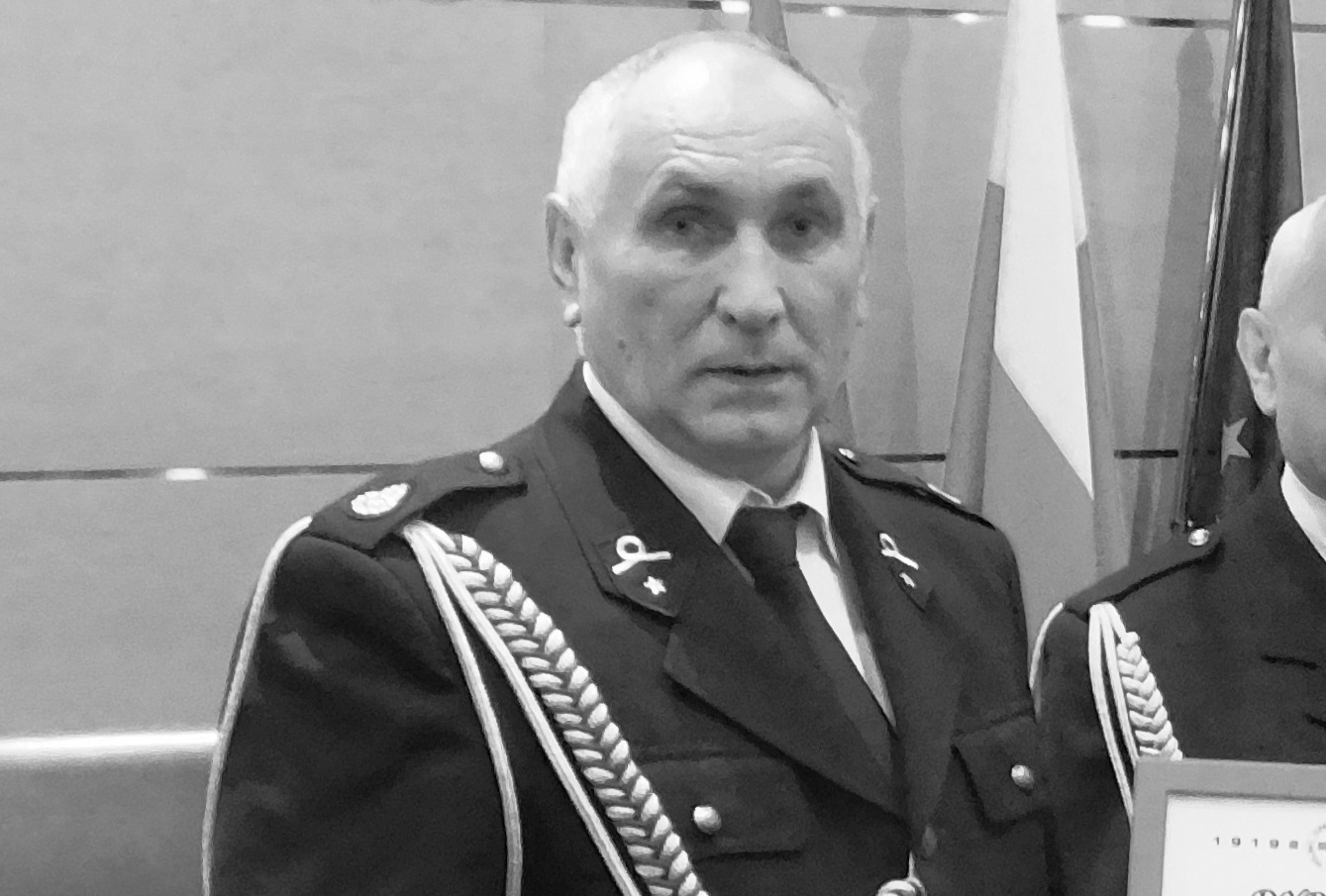 Klub HDK PCK przy OSP Baby otrzymał imię Stanisława Ortela