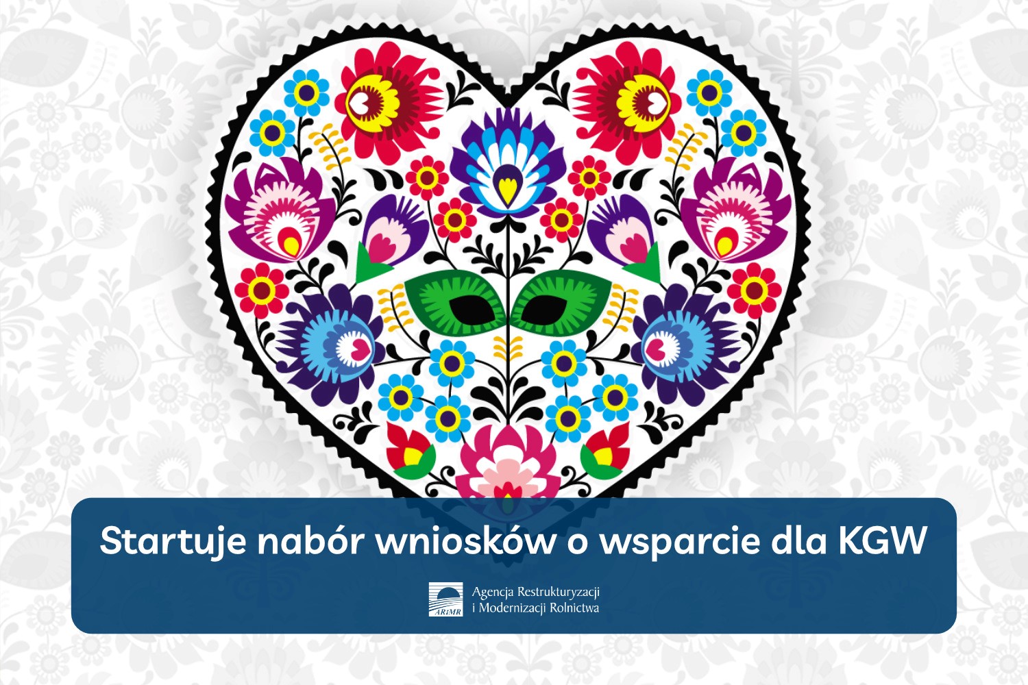 Startuje nabór wniosków o wsparcie dla KGW