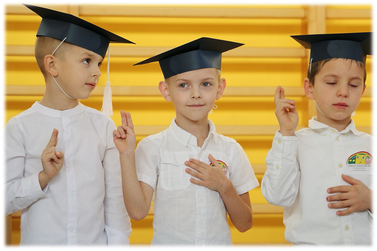 Złożyli ślubowanie