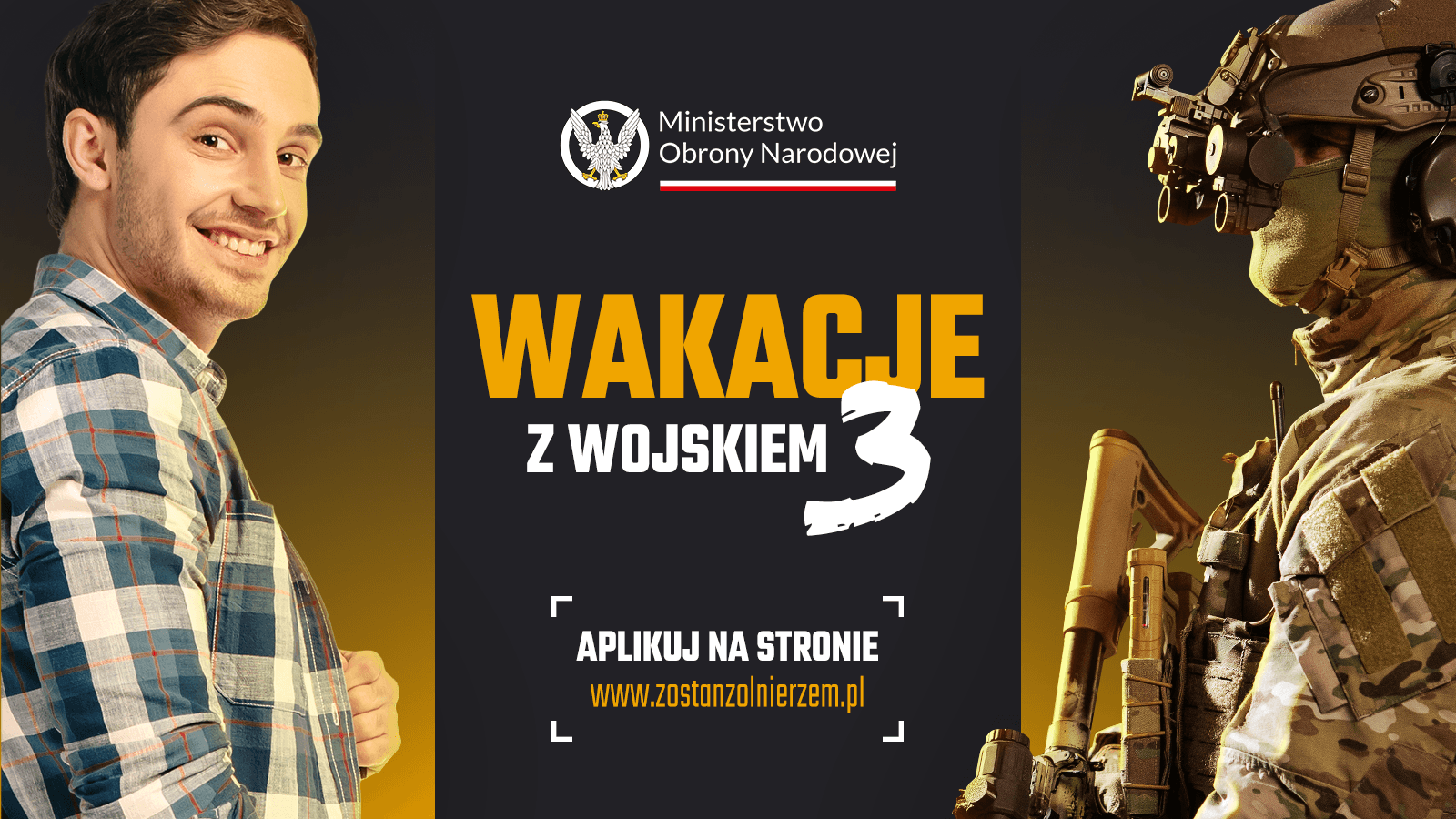 Wakacje z wojskiem