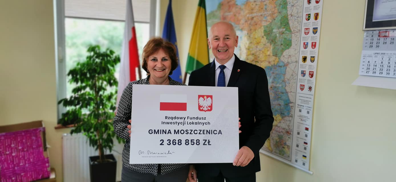 Premier pochwalił naszą gminę!