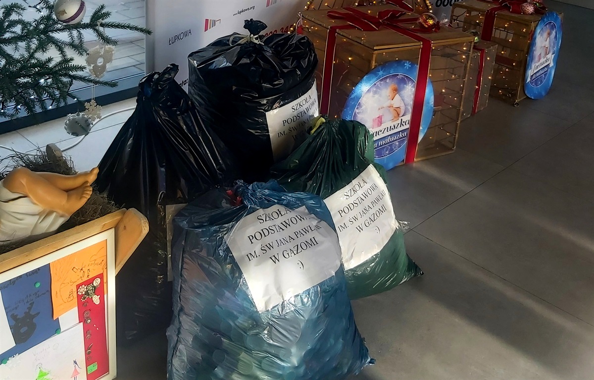 Pomagamy dalej – dobro wraca !