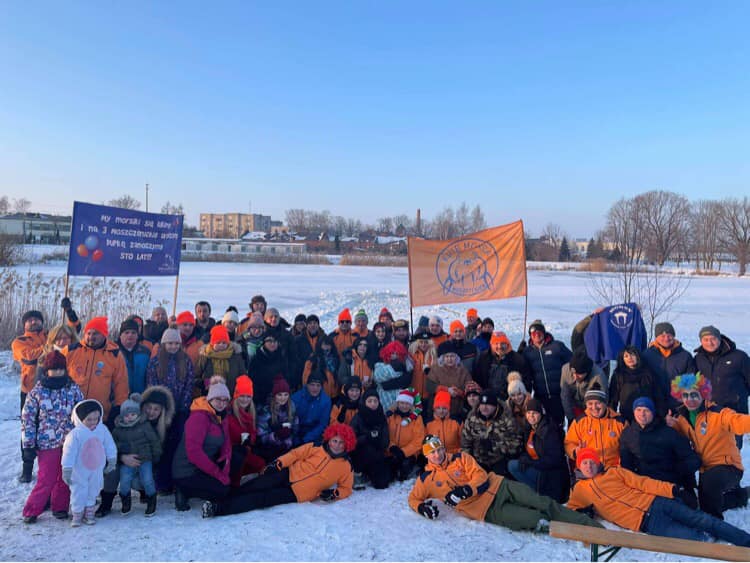 Klub Morsa Moszczenica działa już 3 lata!