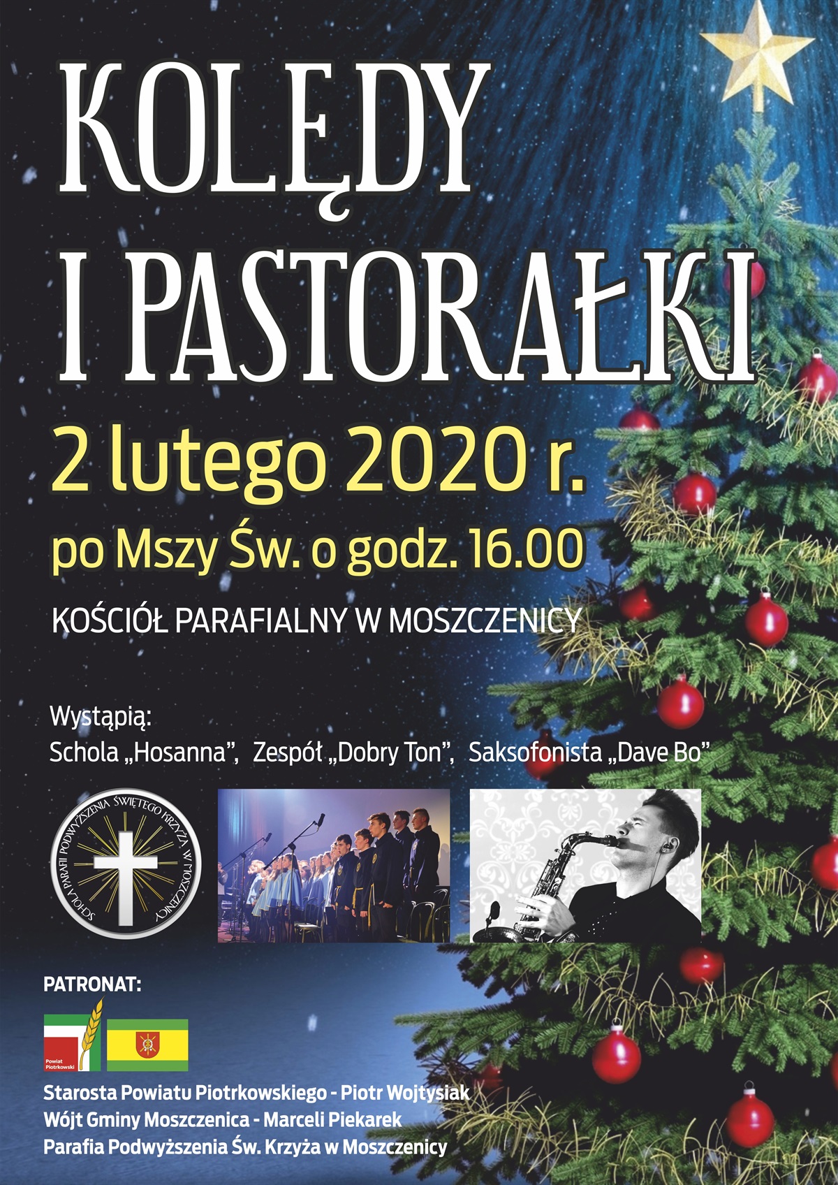 Schola Hossanna i przyjacele