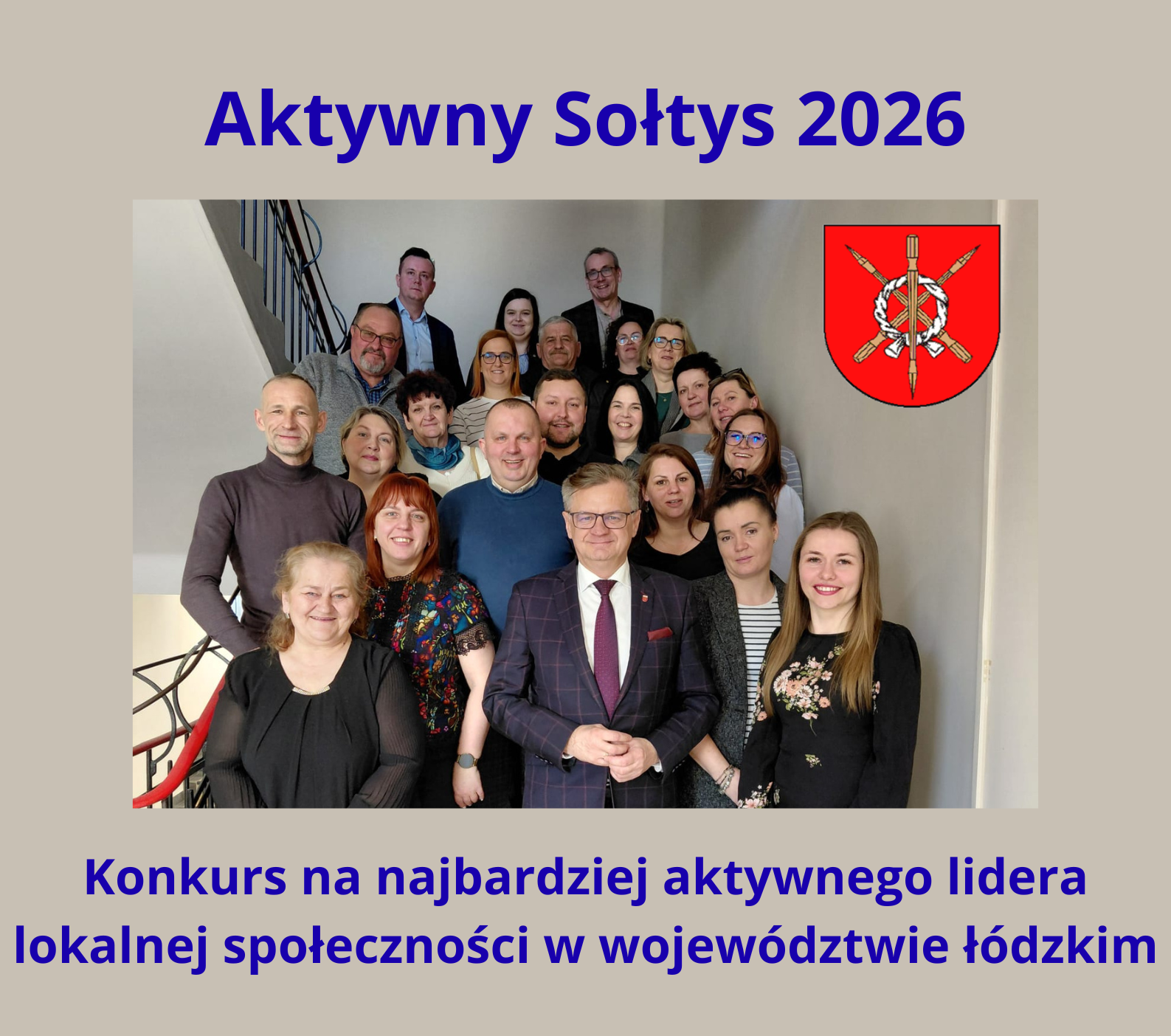Aktywny Sołtys 2026