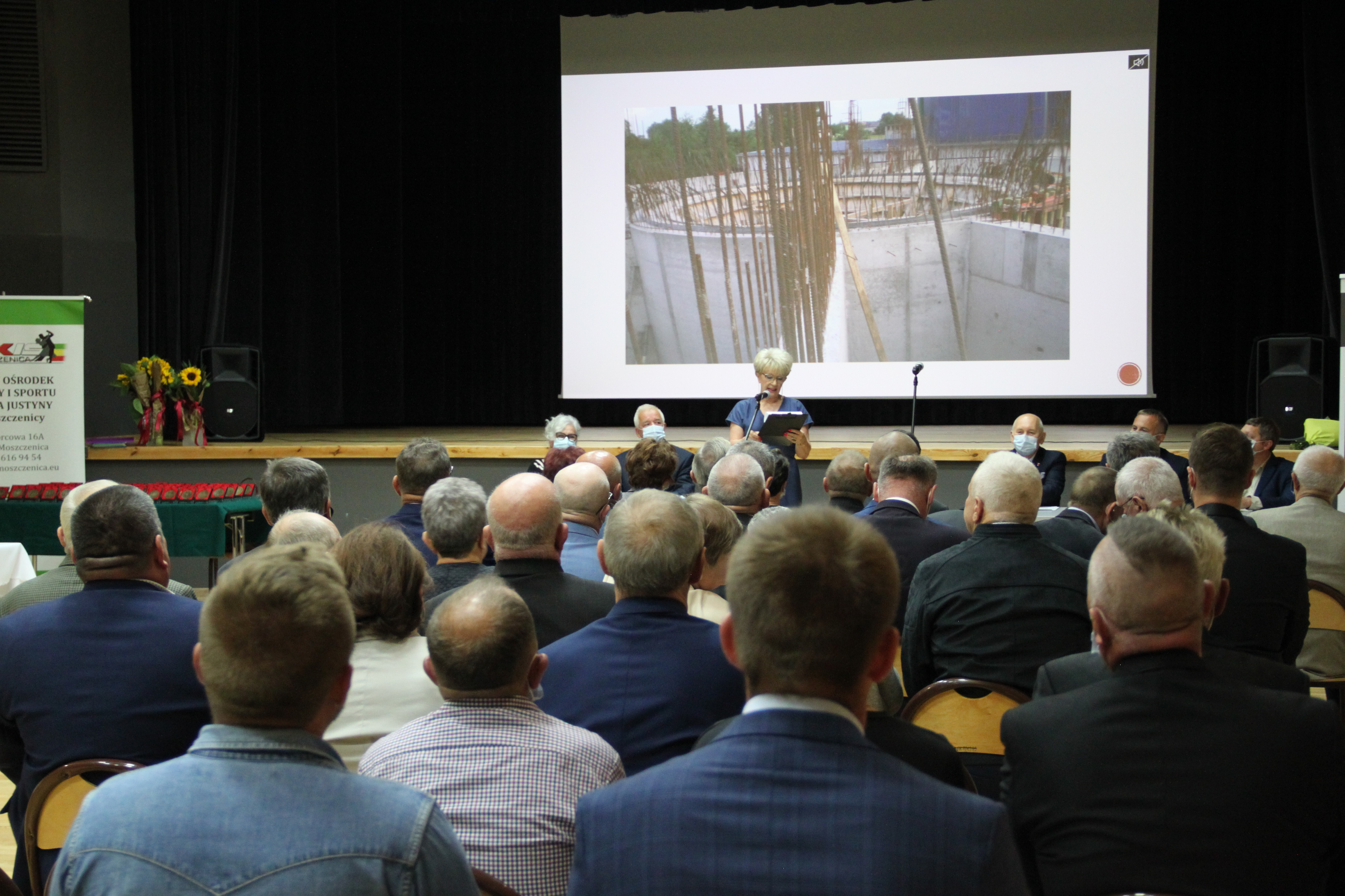 30 lat samorządu terytorialnego gminy Moszczenica