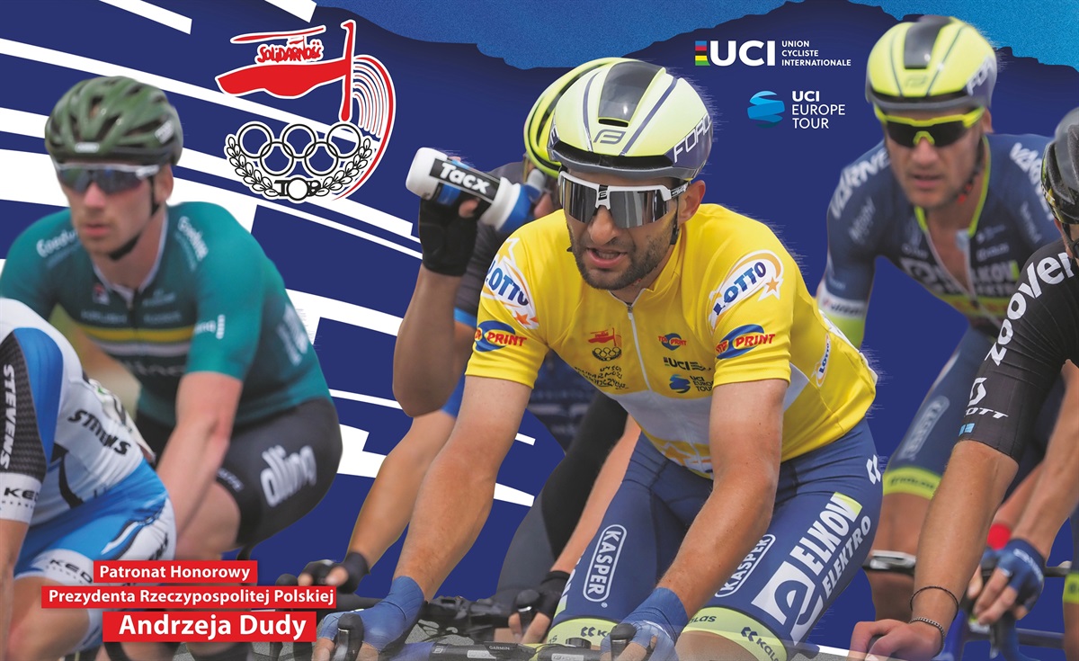 W sobotę (2.07.2022) wyścig kolarski. Uwaga na utrudnienia w ruchu!