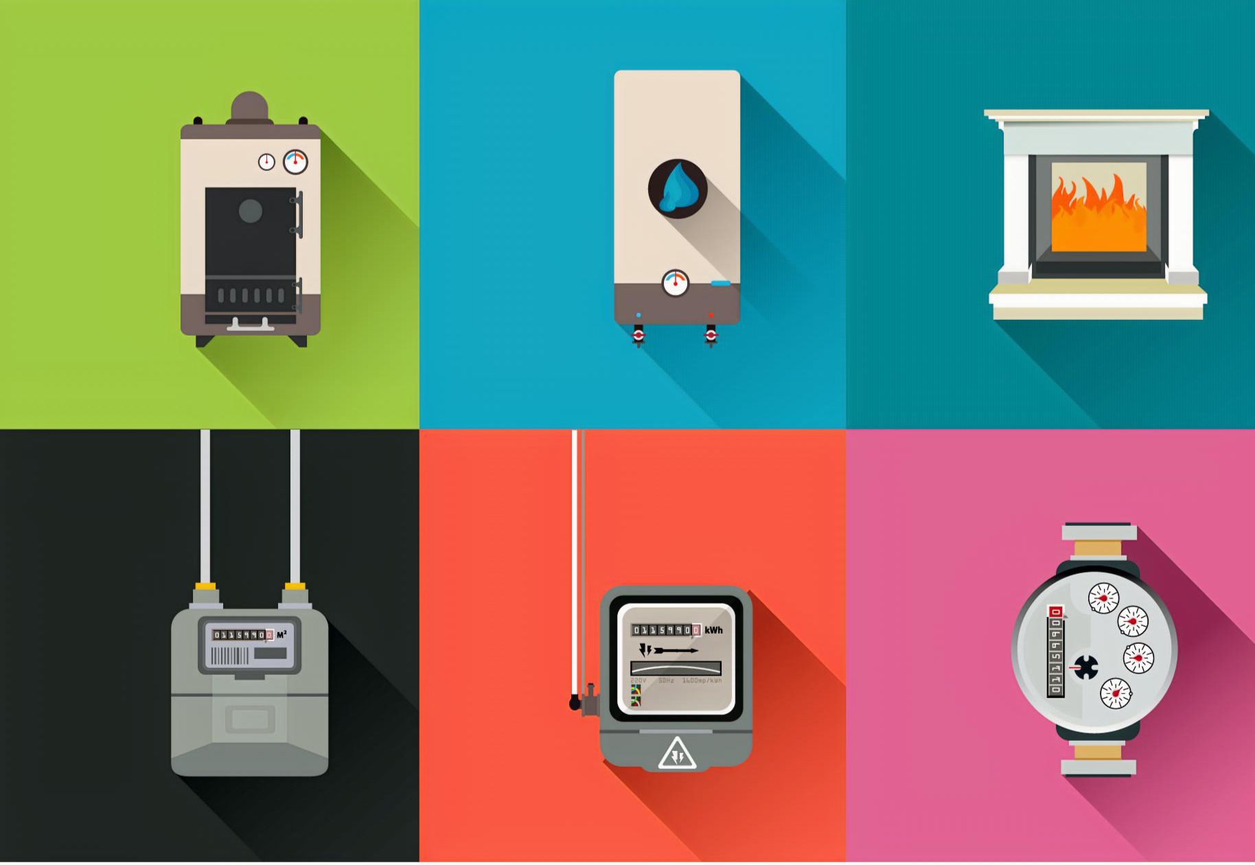 Nabór wniosków o dofinansowanie zakupu i montażu kotłów gazowych