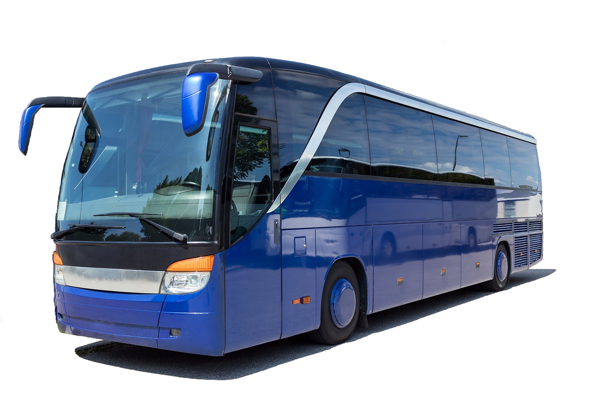 Ogłoszenie dotyczące publicznego transportu zbiorowego w latach 2027–2028