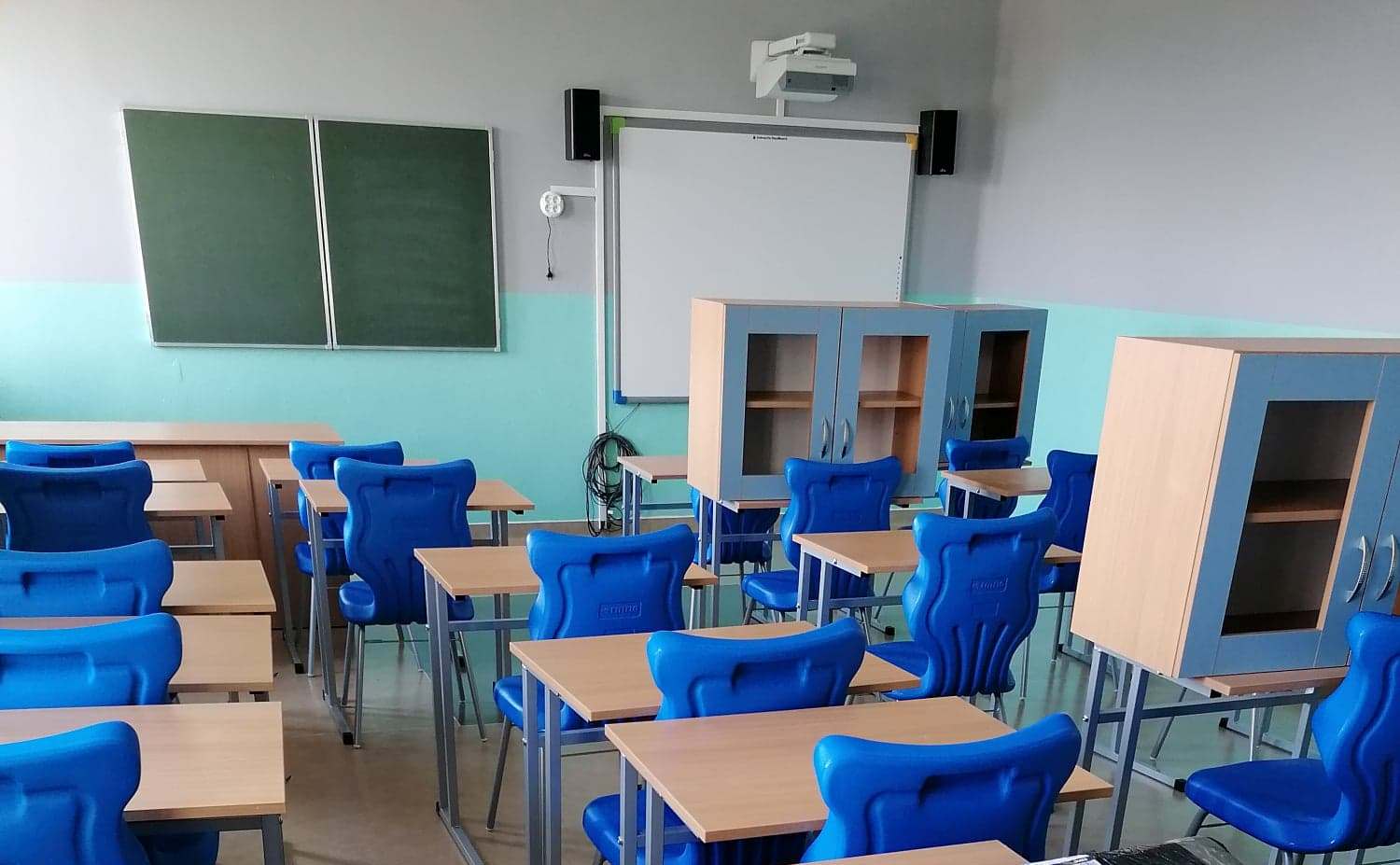 W SP Gazomia powstaje nowa Ekopracownia!