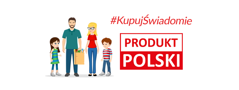Produkt polski - kupuj świadomie!