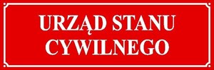 07.05.2026 Zamknięty Urząd Stanu Cywilnego