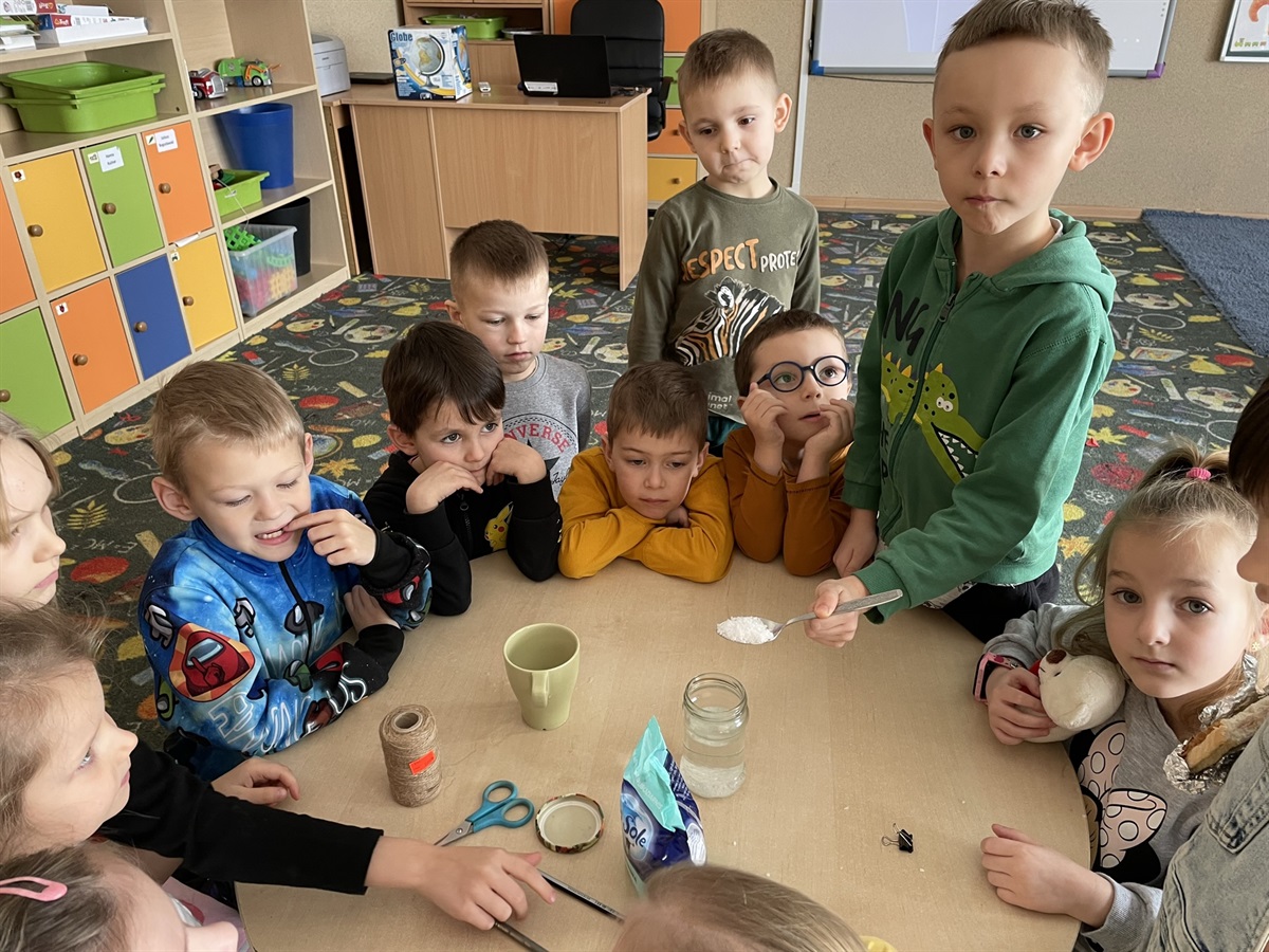 SP Jarosty z funduszami na program „Rosnę z matematyką”!