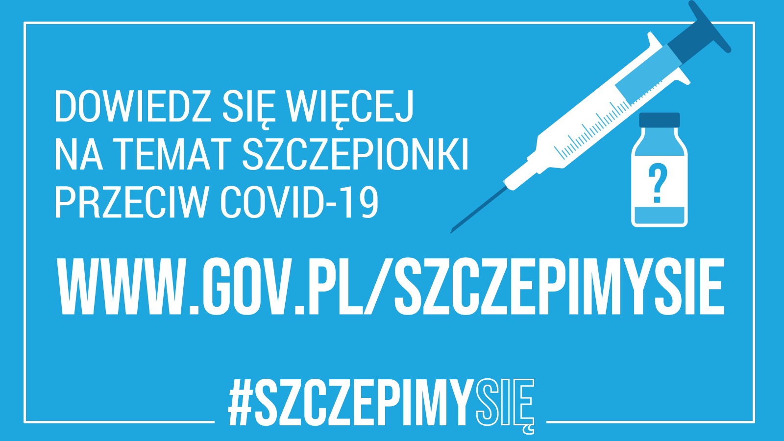 W GZOZ w Moszczenicy ruszają zapisy na szczepienie przeciwko COVID-19