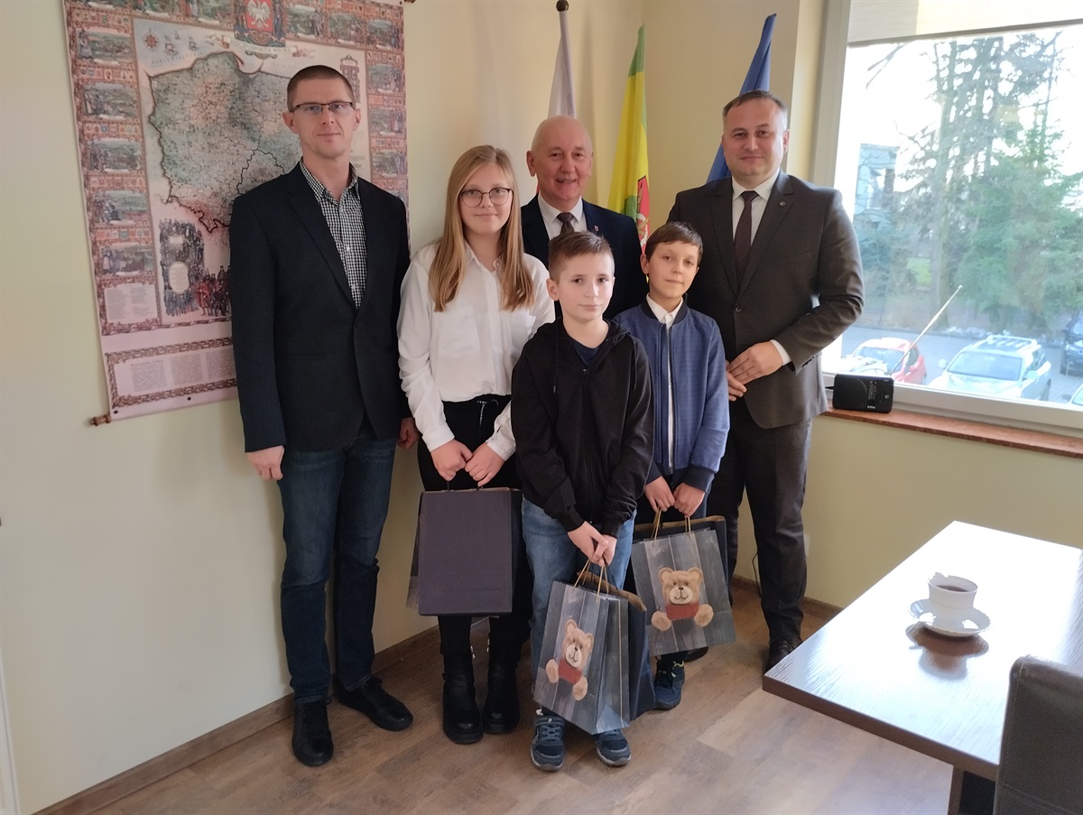 Rozstrzygnięcie konkursu patriotycznego