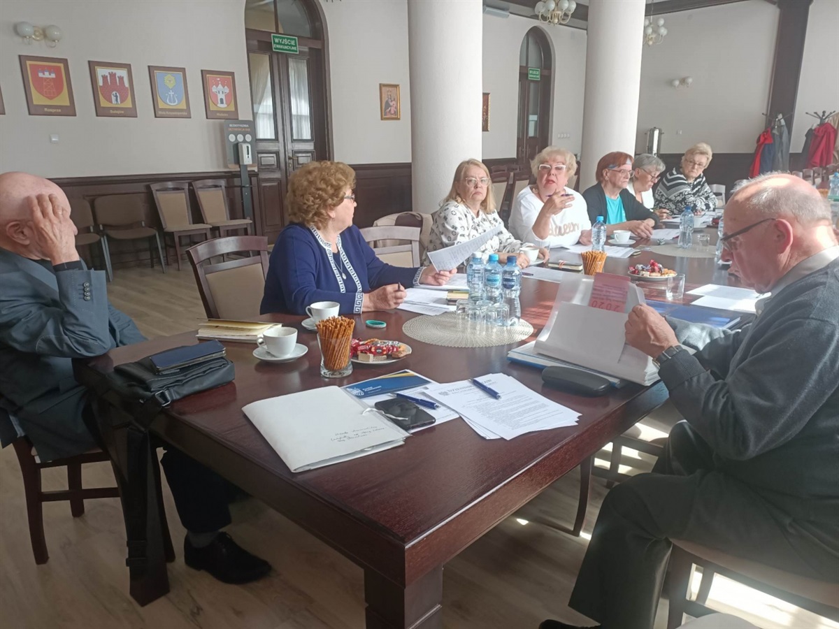 Uzupełniający nabór na członka Rady Seniorów Powiatu Piotrkowskiego