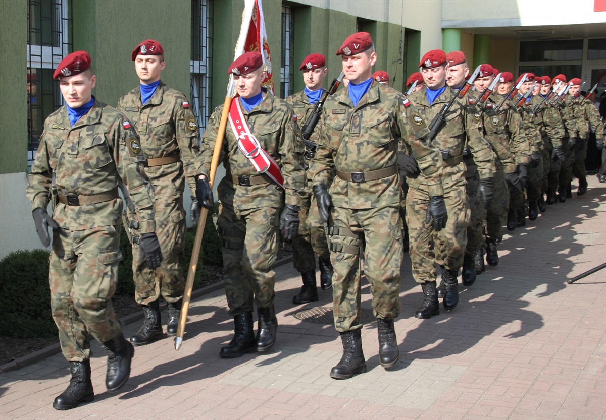 Kwalifikacja wojskowa wstrzymana