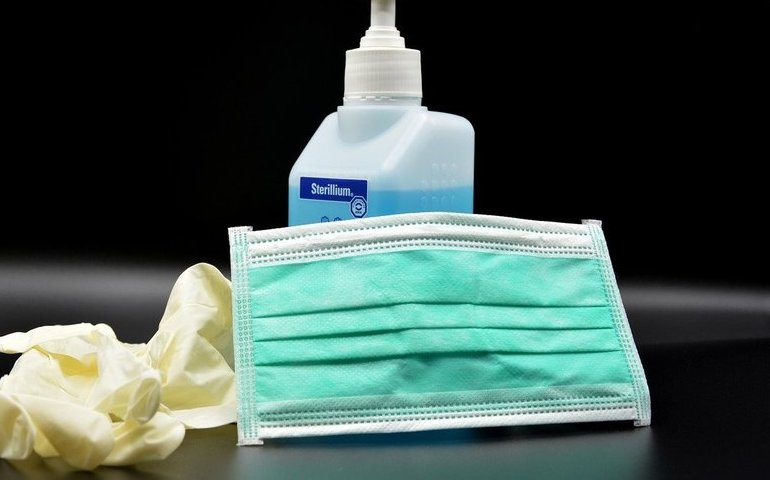 Głosujmy bezpiecznie! Zasady bezpieczeństwa sanitarnego podczas wyborów