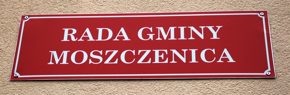 Zaproszenie na sesję Rady Gminy 
