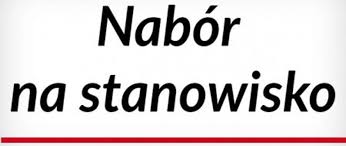 Ogłoszenie o naborze na stanowisko Kierownika GOPS w Moszczenicy