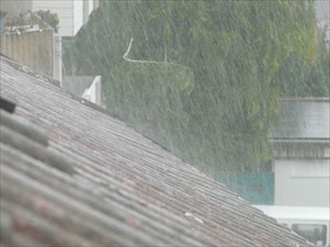 Odwołanie Ostrzeżenia meteorologicznego - intensywne opady deszczu