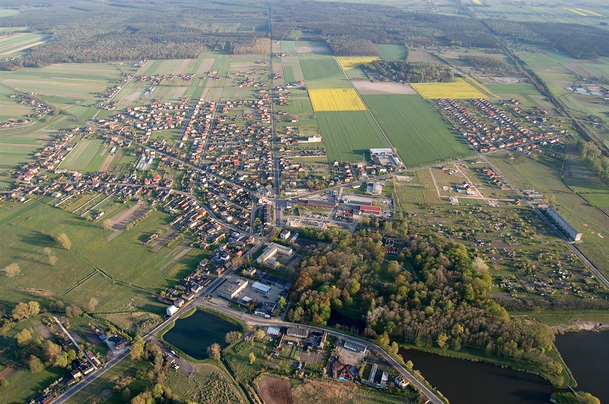 Raport o stanie Gminy Moszczenica za 2022r.