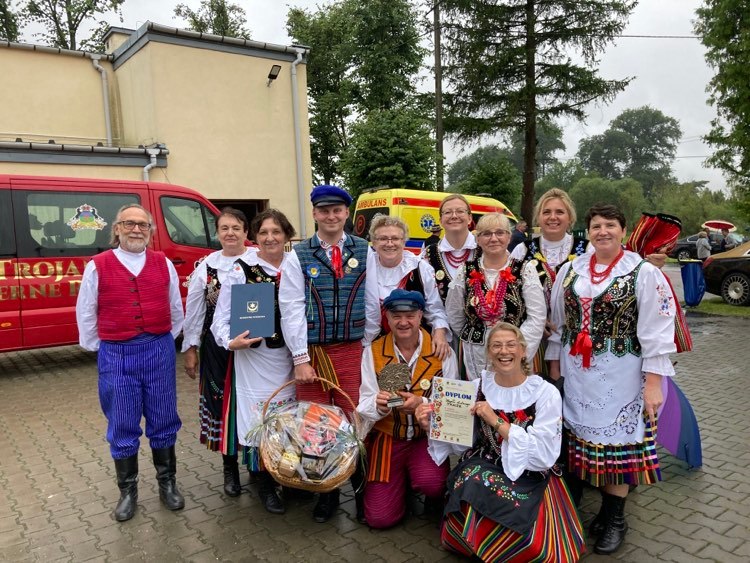 Sukces Kapeli Ludowej Tkacze