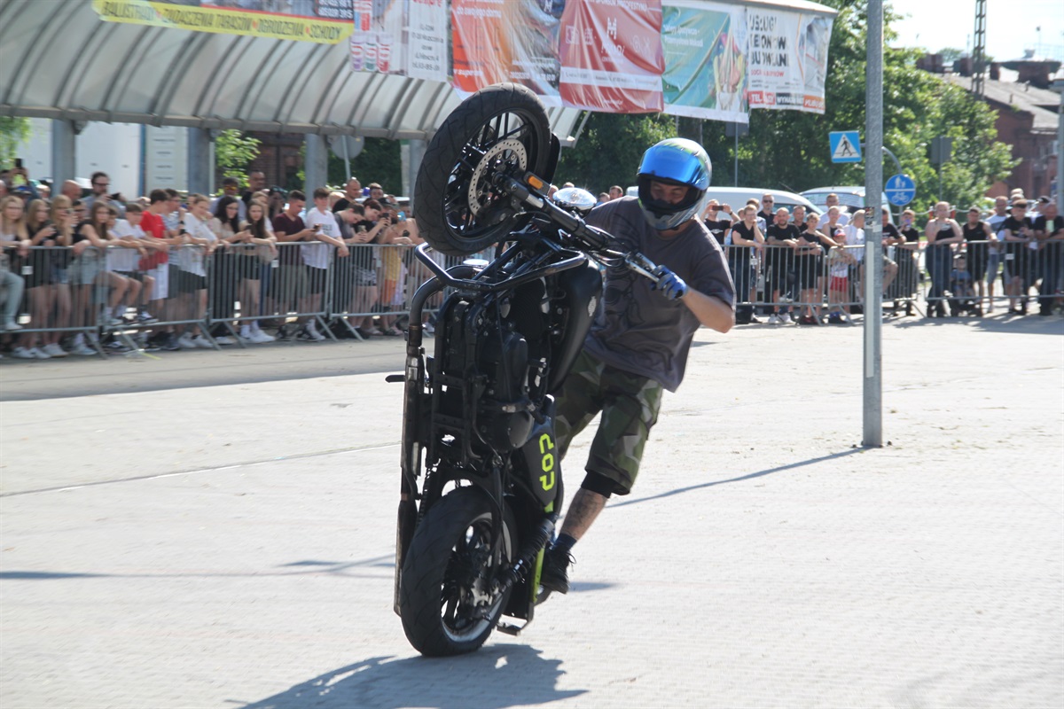 XII Motofestyn – wielkie emocje i świetna zabawa