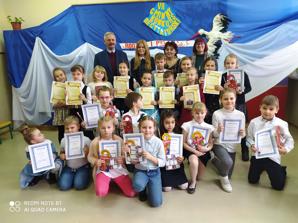 Konkurs recytatorski 